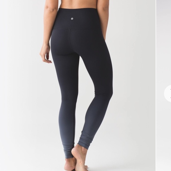 lululemon athletica Pants - SOLD Lululemon Wunder Under Pant (Hi-Rise) (Ombre)